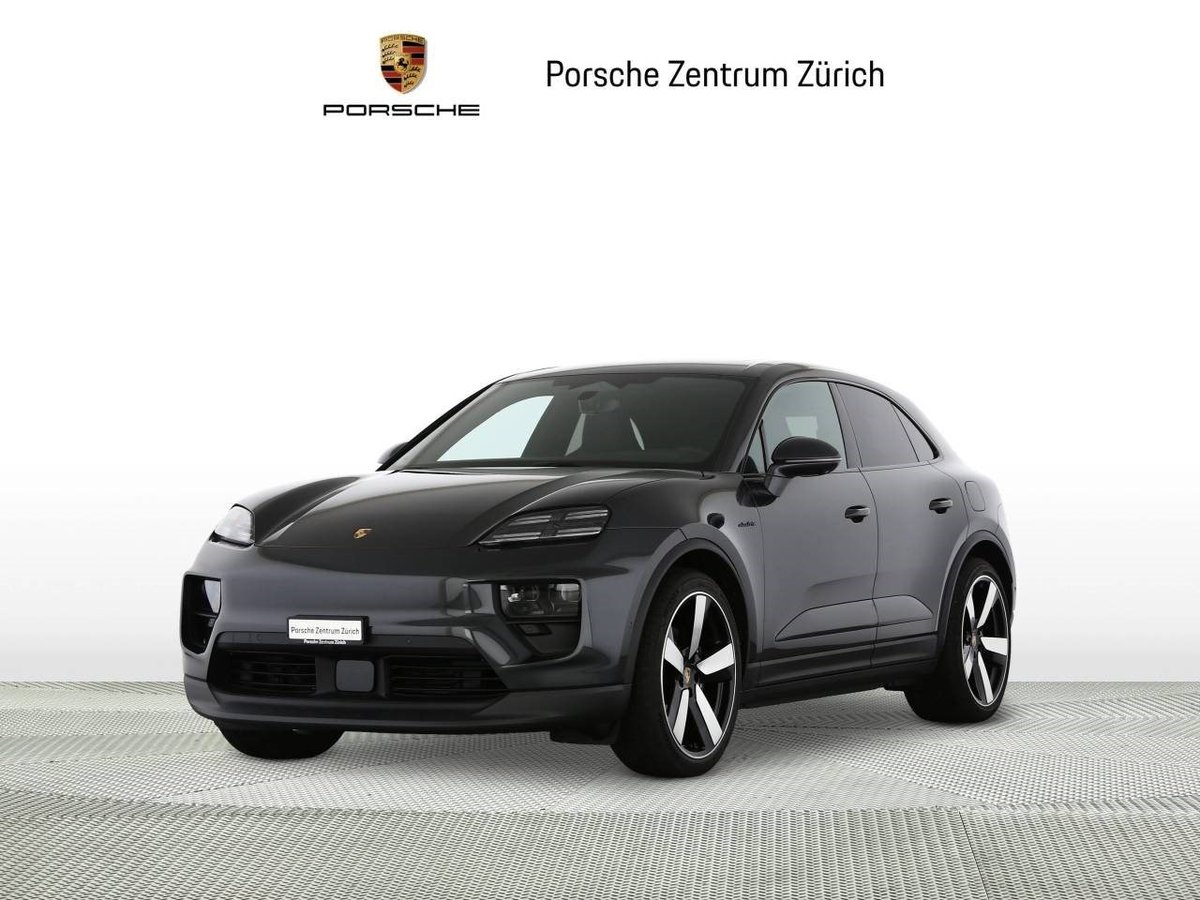 PORSCHE MACAN 4 vorführwagen für CHF 113'990,