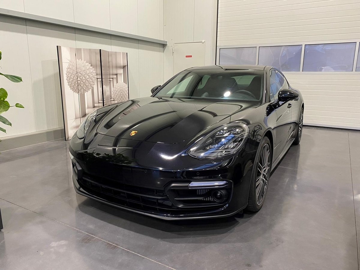 PORSCHE Panamera 4.0 V8 GTS gebraucht für CHF 95'000,