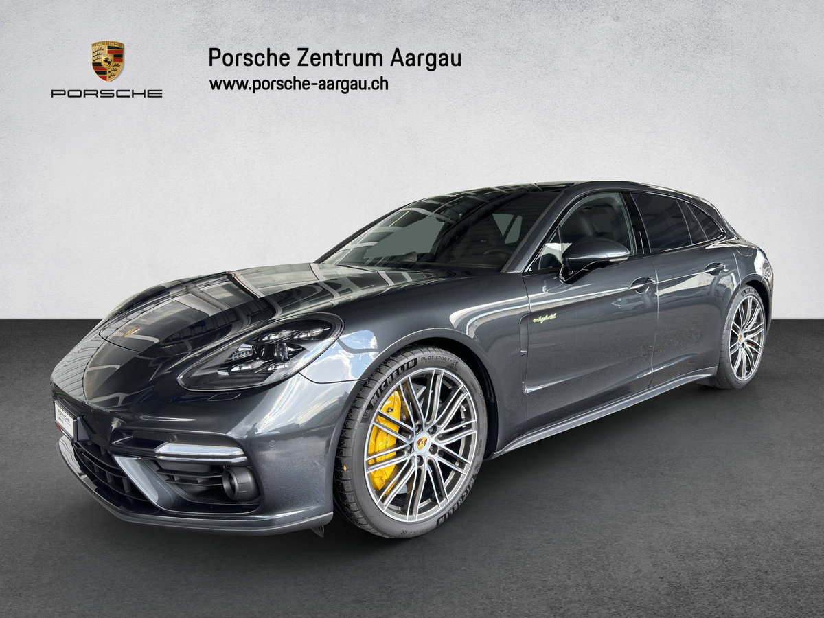 PORSCHE Panamera Turbo S E