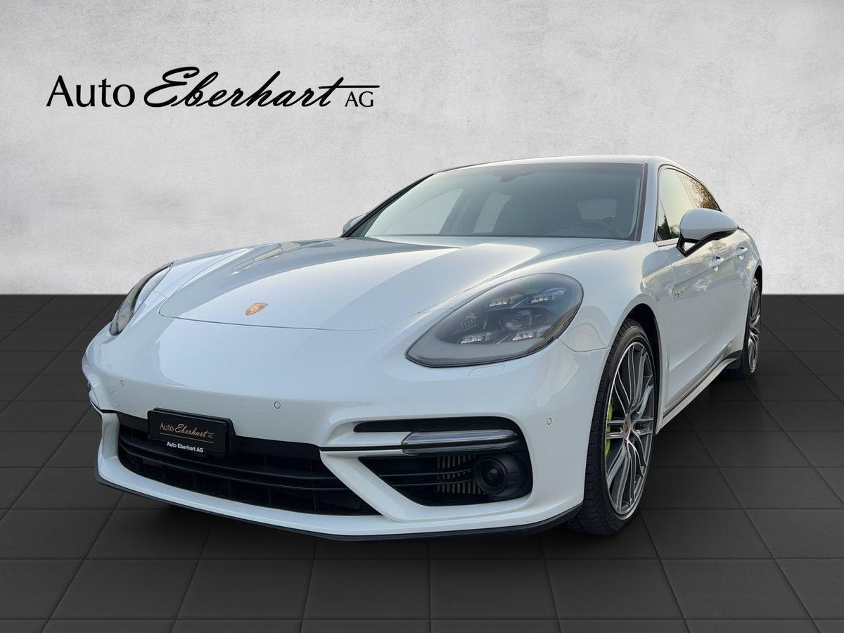 PORSCHE Panamera Turbo S E