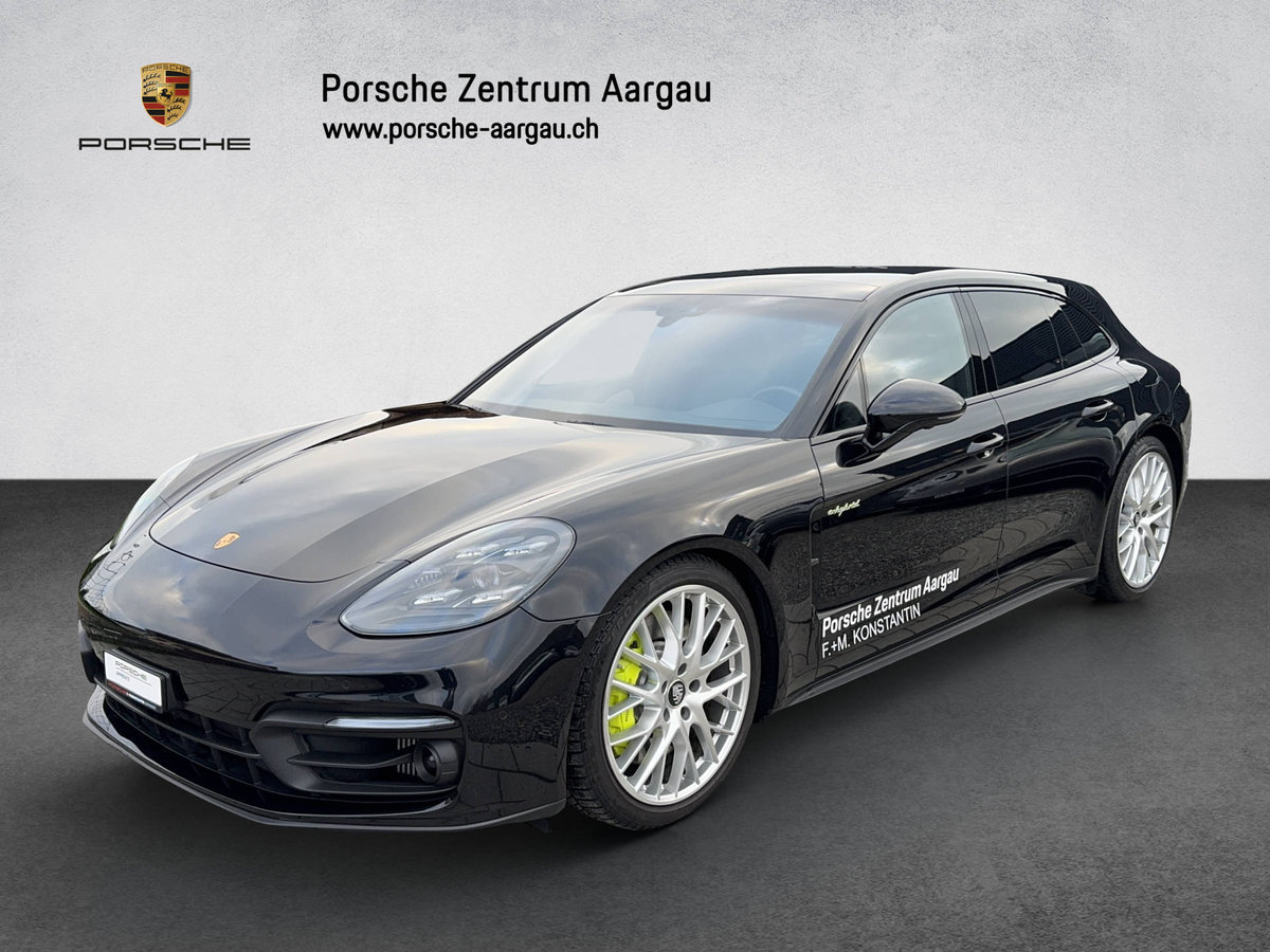 PORSCHE Panamera 4S E