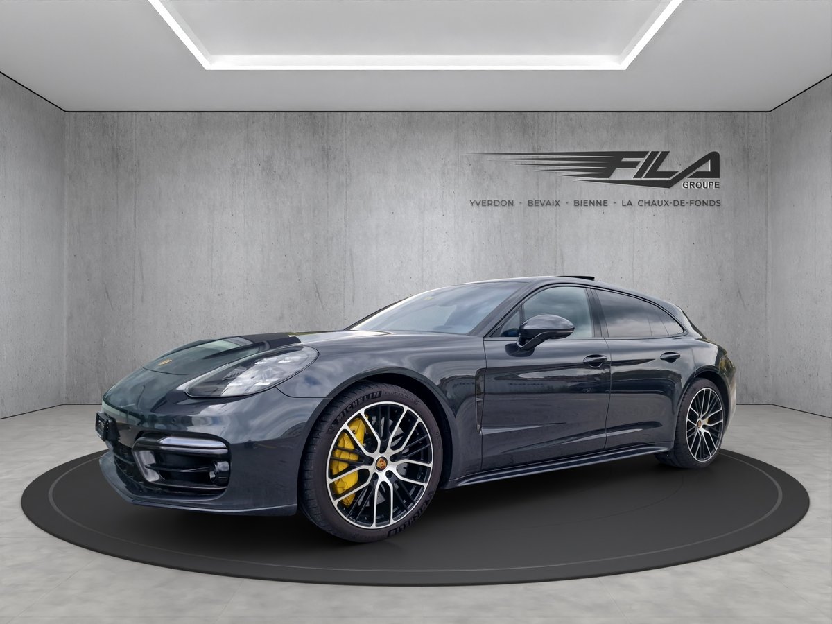 PORSCHE PANAMERA Sport Turismo 4.0 gebraucht für CHF 156'900,