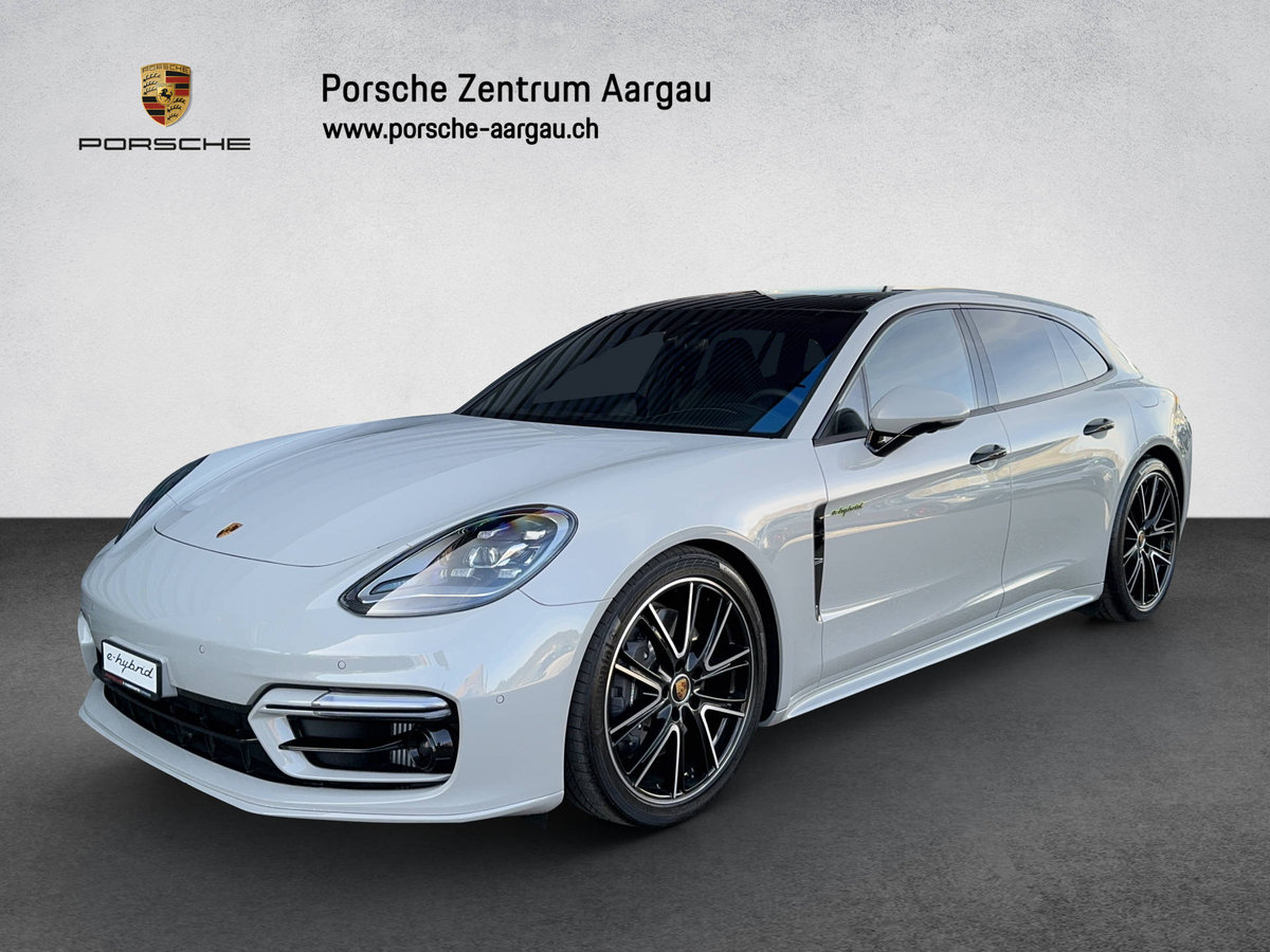 PORSCHE Panamera 4 E