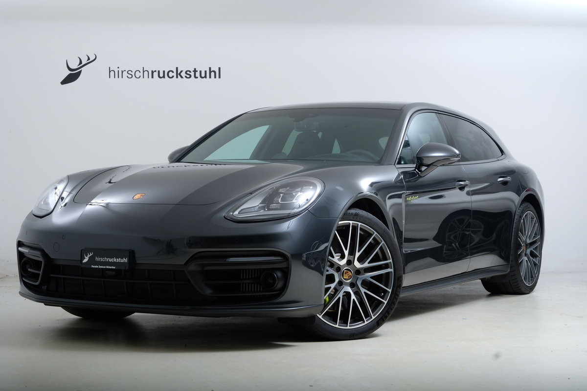 PORSCHE Panamera 4 E Hyb.ST Pla E gebraucht für CHF 109'000,