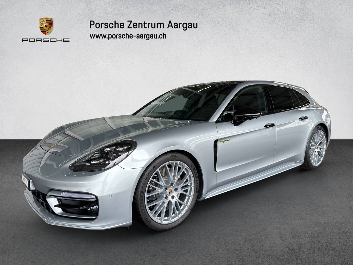 PORSCHE Panamera 4S E