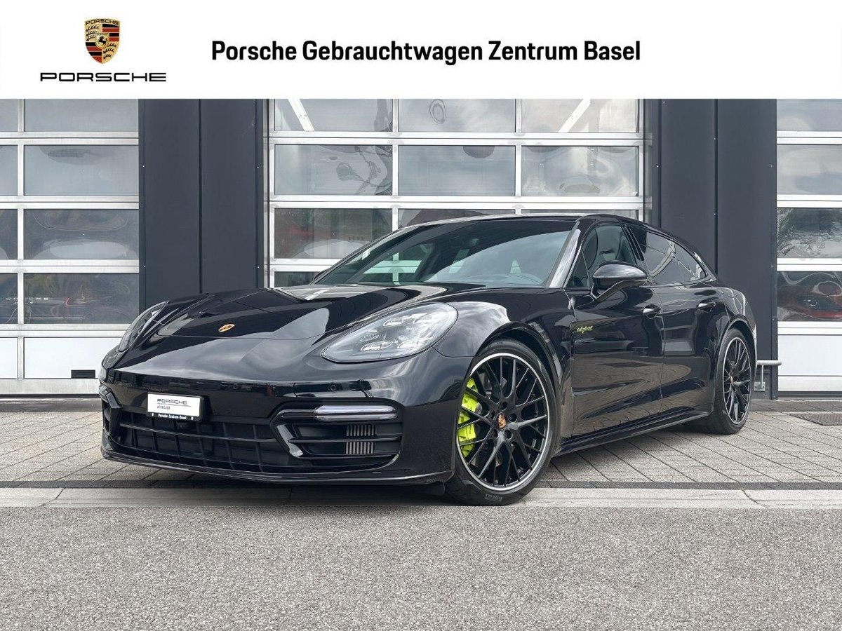 PORSCHE Panamera Sport Turismo 2.9 gebraucht für CHF 125'000,