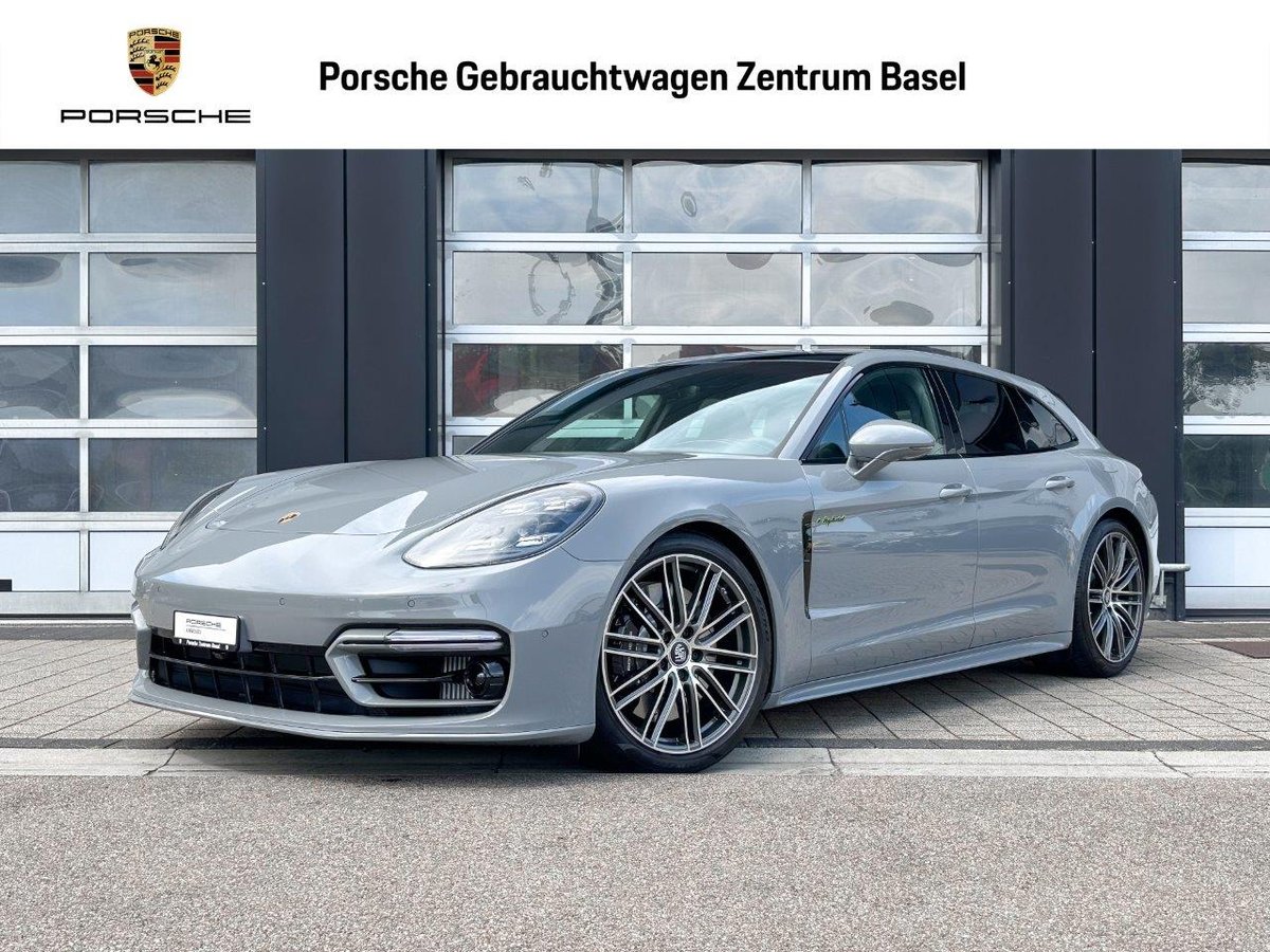 PORSCHE Panamera Sport Turismo 2.9 vorführwagen für CHF 174'000,