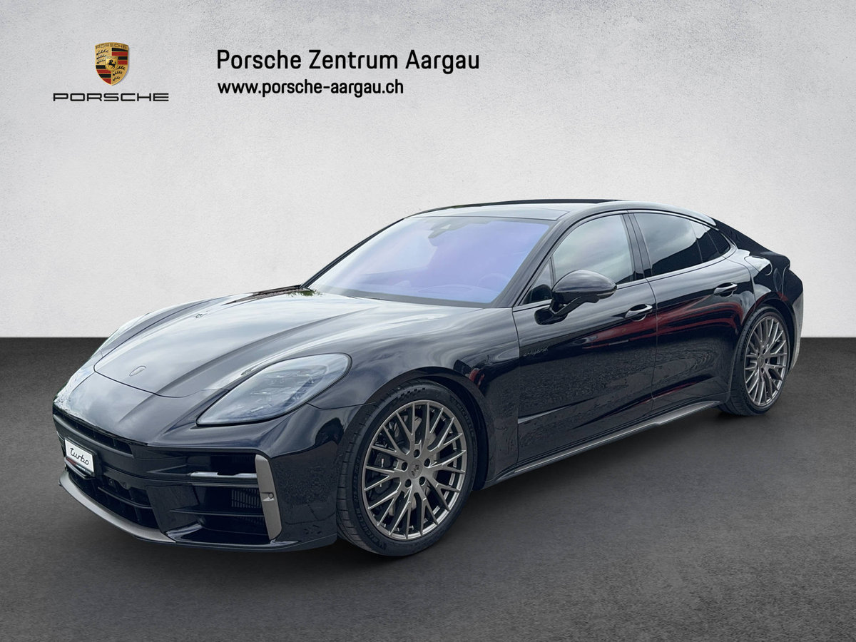 PORSCHE Panamera Turbo E