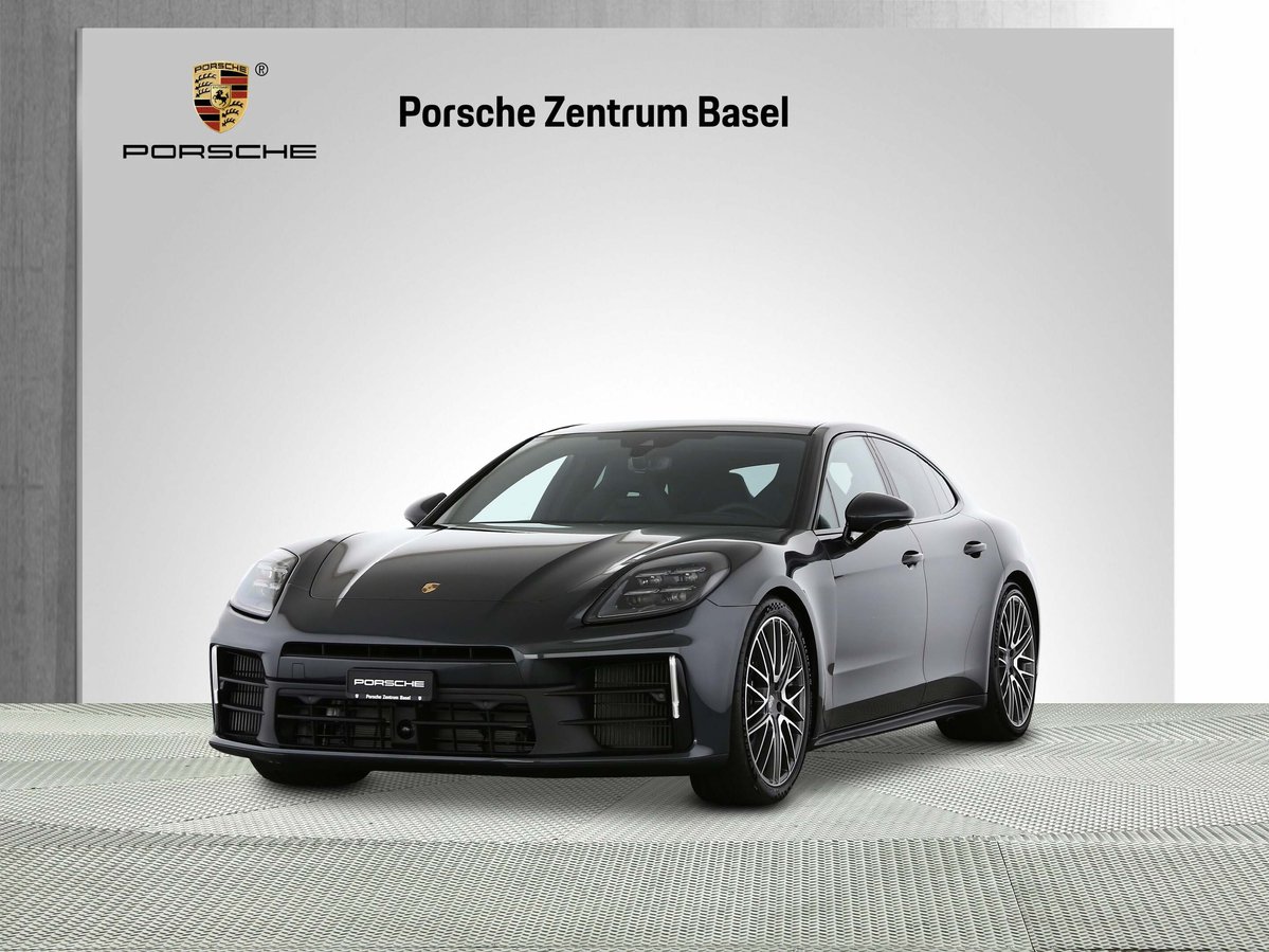 PORSCHE Panamera 2.9 V6 4 vorführwagen für CHF 125'000,