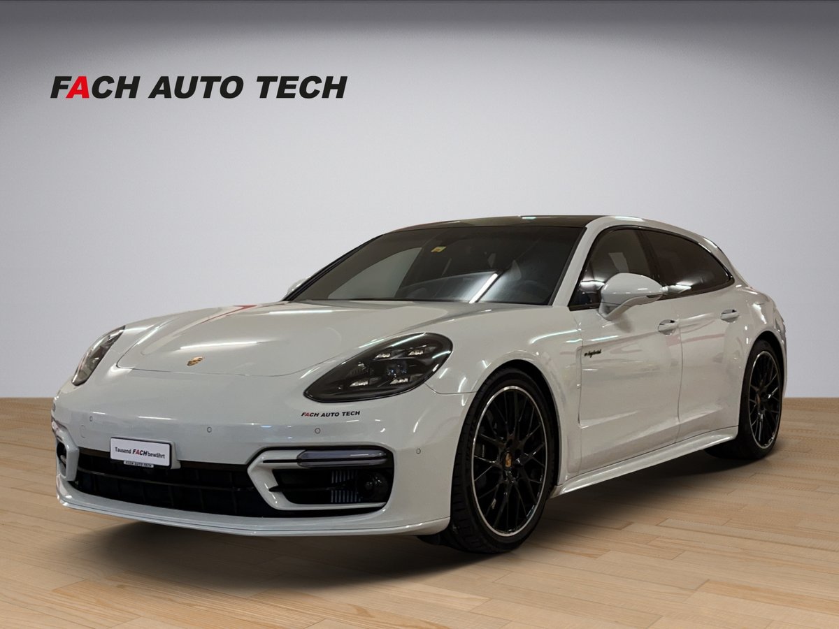 PORSCHE Panamera E