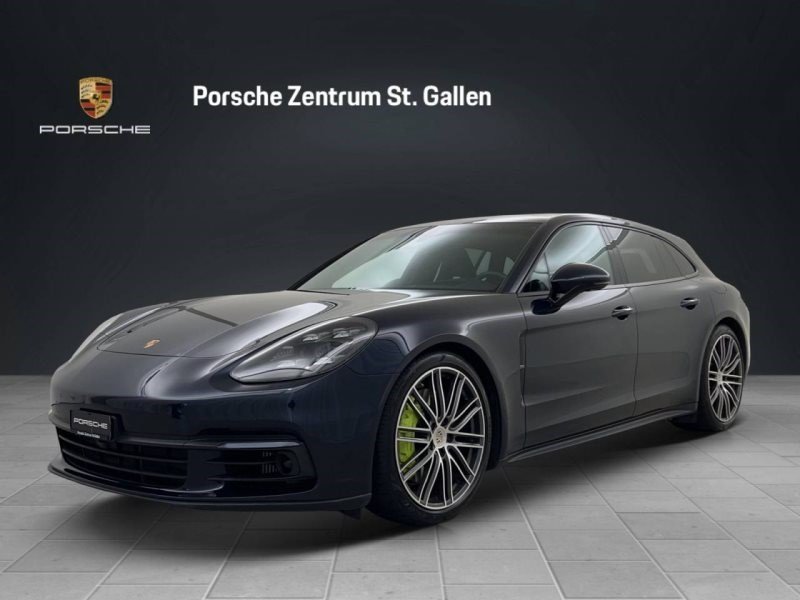 PORSCHE PANAMERA E