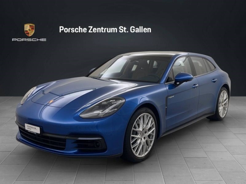 PORSCHE PANAMERA E