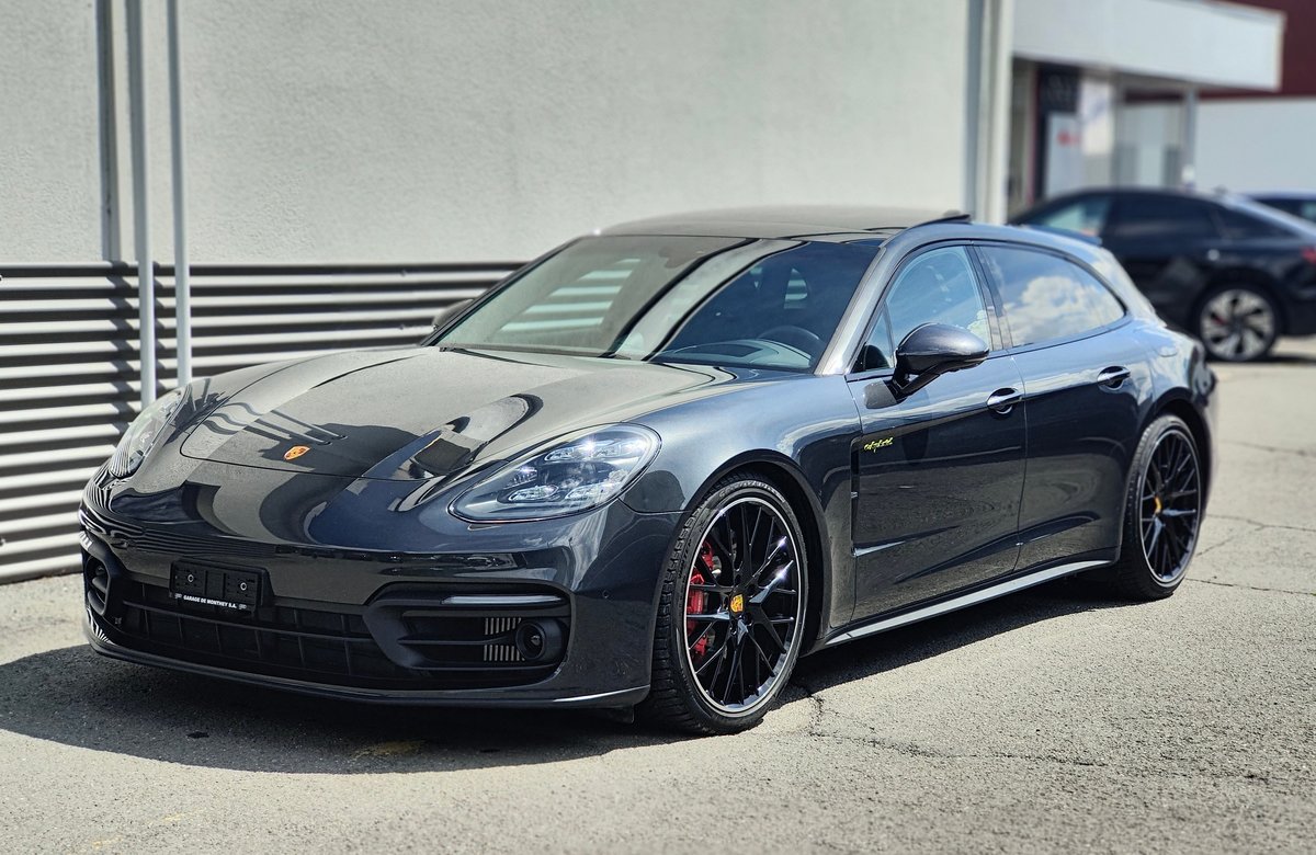 PORSCHE Panamera 4S E