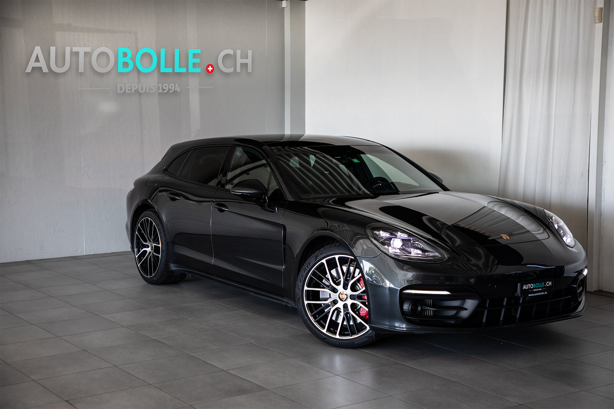 PORSCHE Panamera 4S E