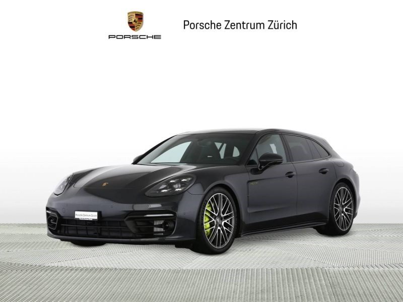 PORSCHE PANAMERA E