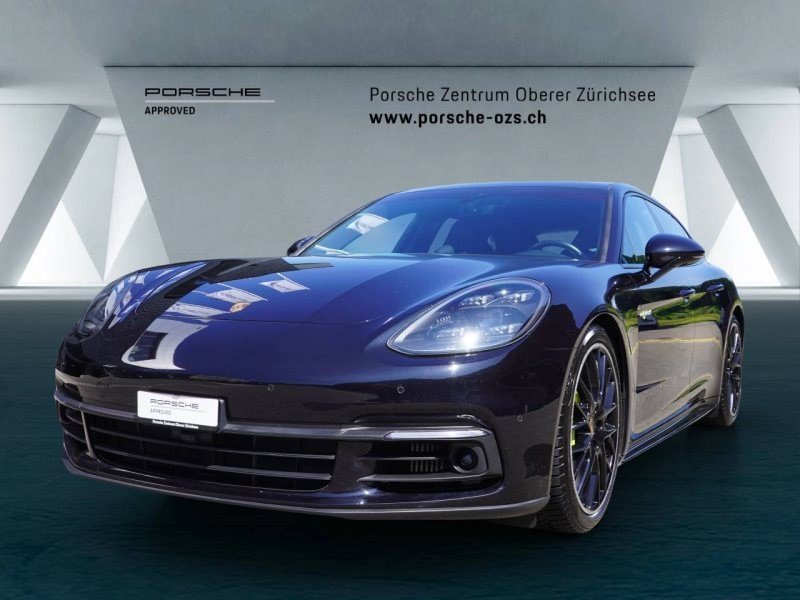 PORSCHE PANAMERA E