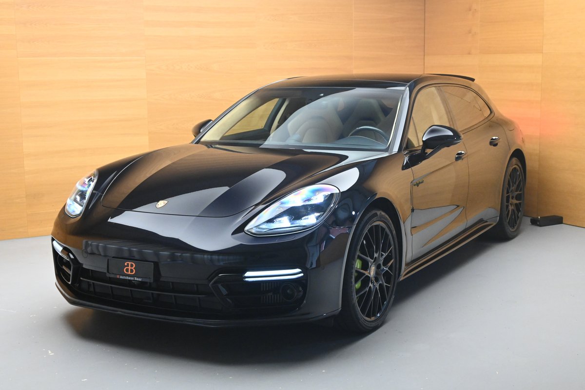 PORSCHE Panamera Turbo S E