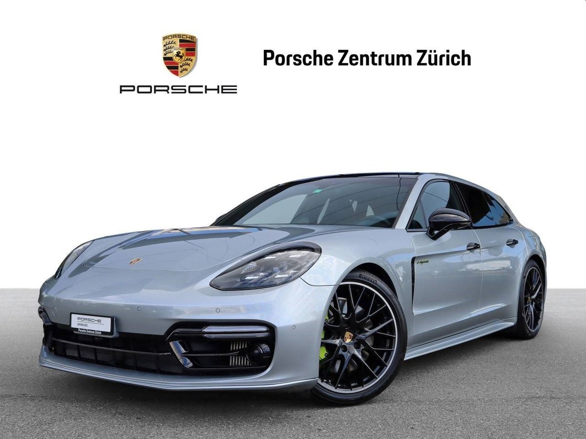 PORSCHE PANAMERA E