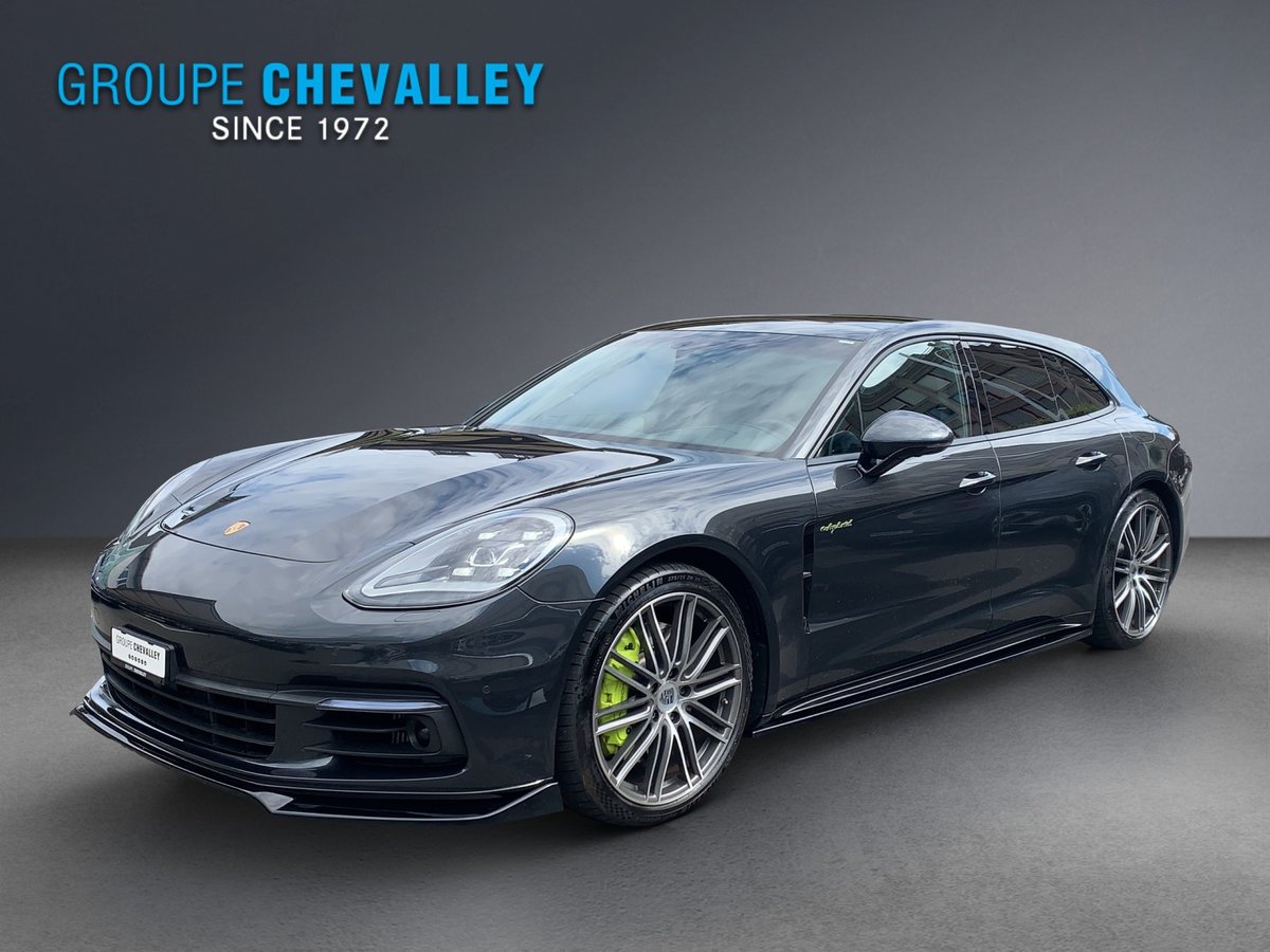 PORSCHE Panamera 4 E Hyb. Sport T gebraucht für CHF 77'900,