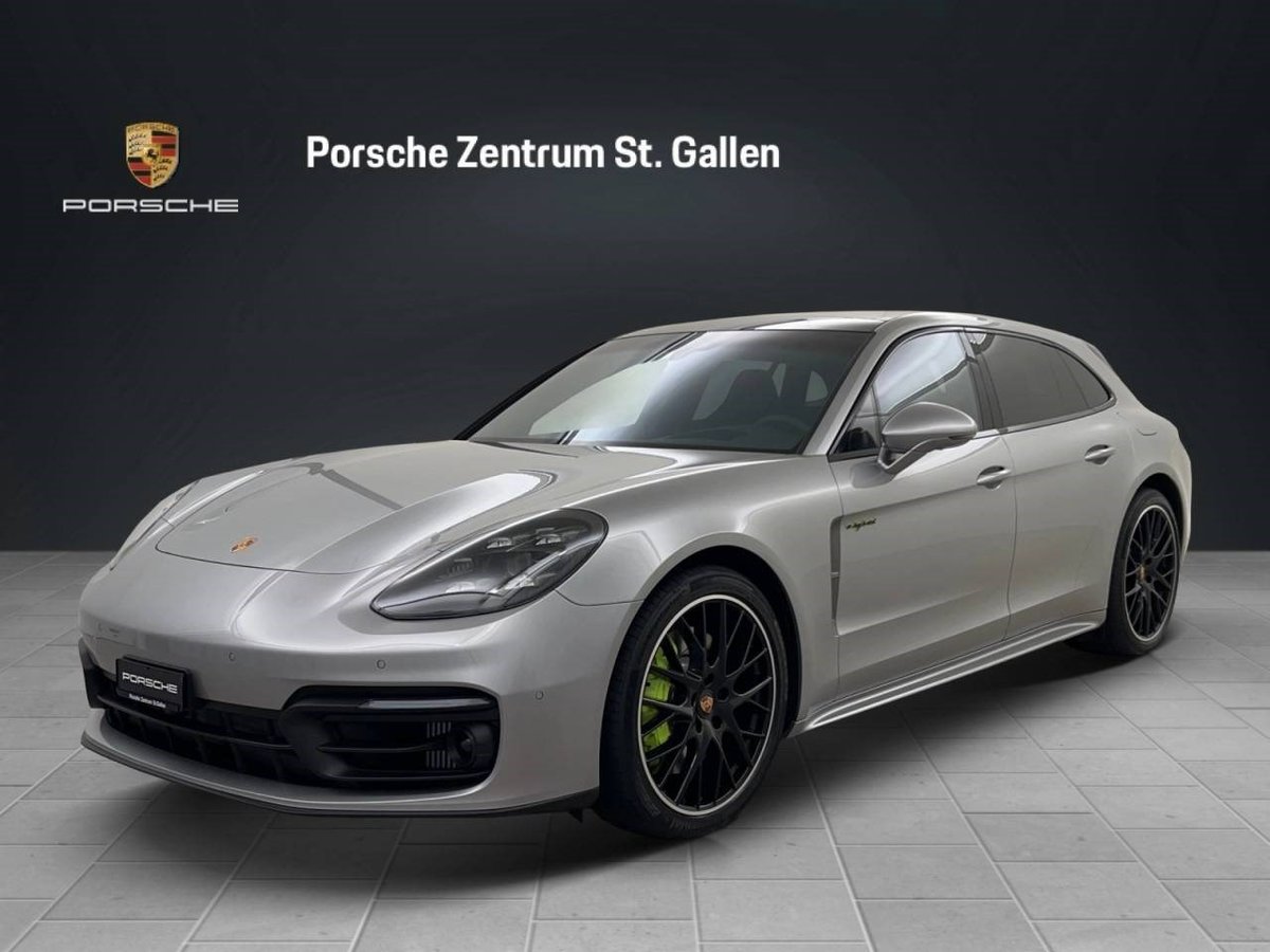 PORSCHE PANAMERA E