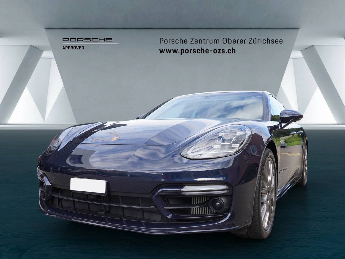 PORSCHE PANAMERA E