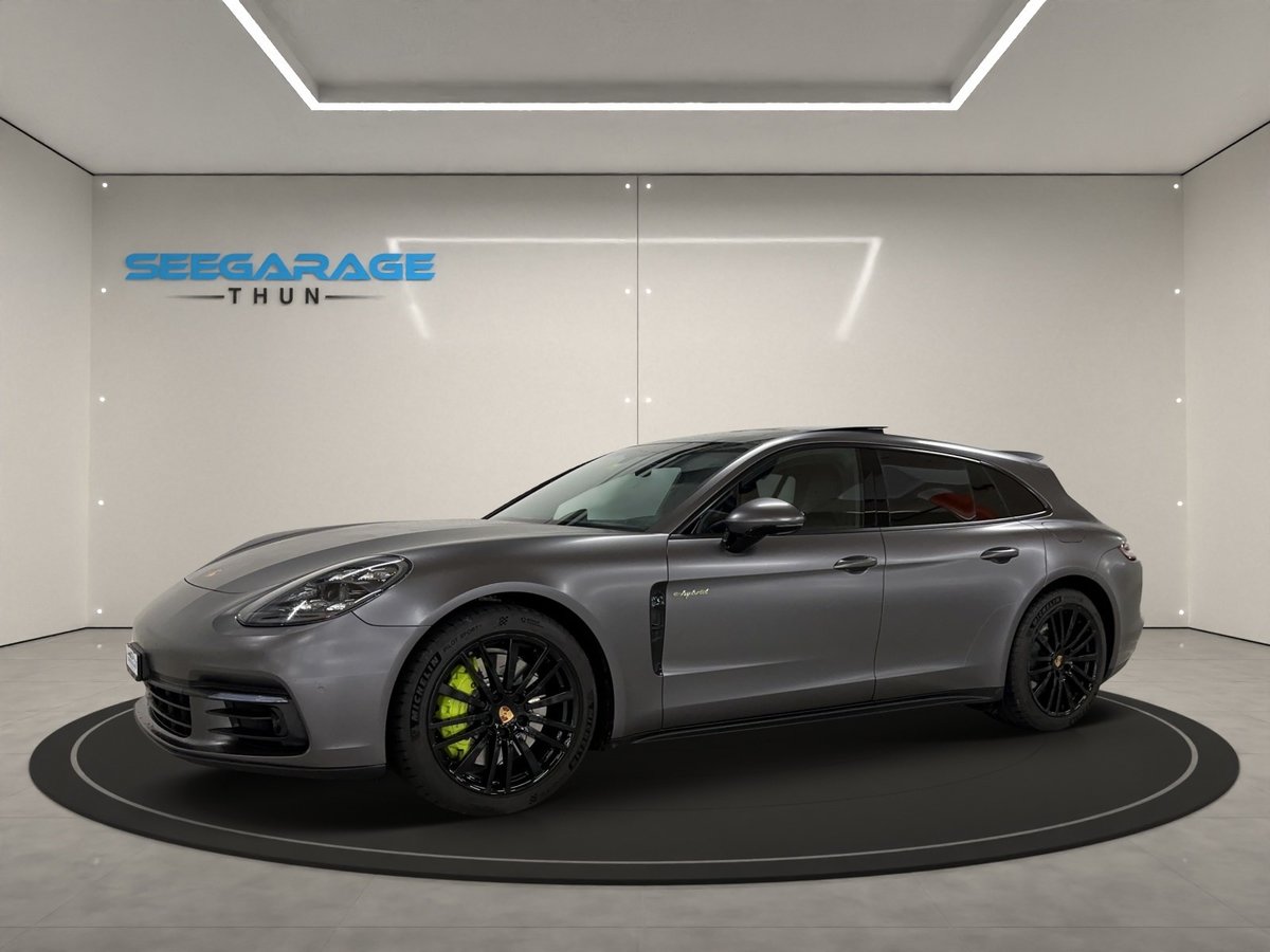 PORSCHE Panamera 4 E