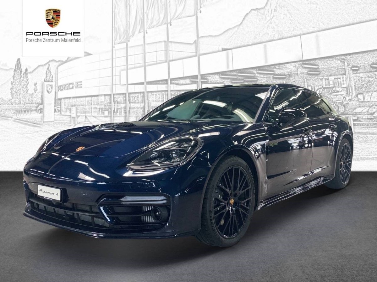 PORSCHE PANAMERA E