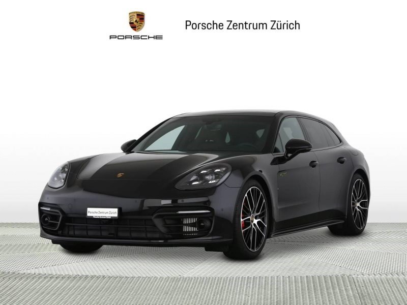 PORSCHE PANAMERA E