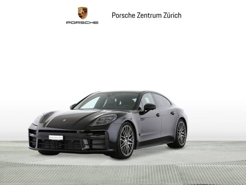 PORSCHE PANAMERA E