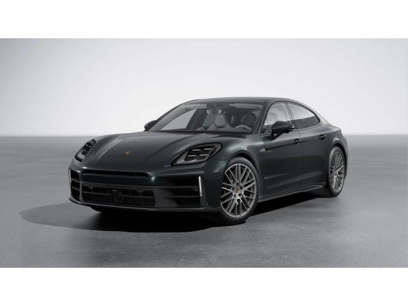 PORSCHE PANAMERA E