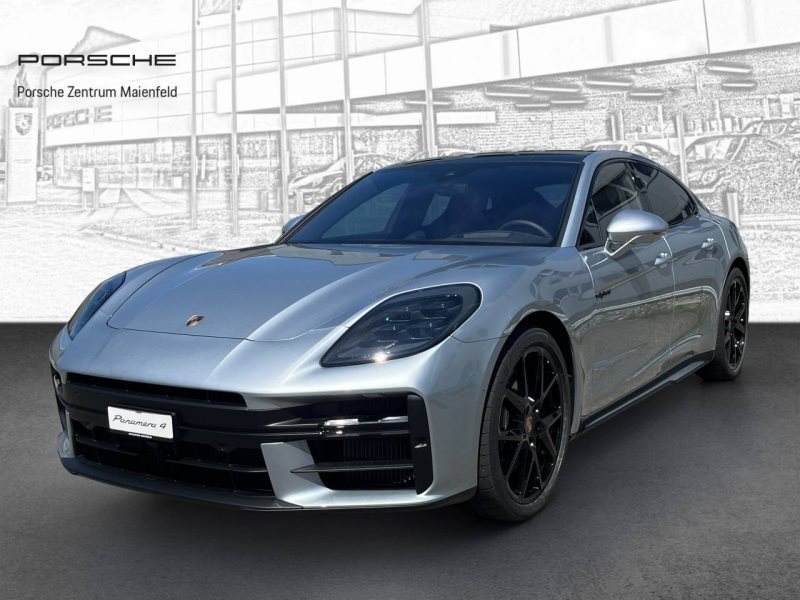 PORSCHE PANAMERA E