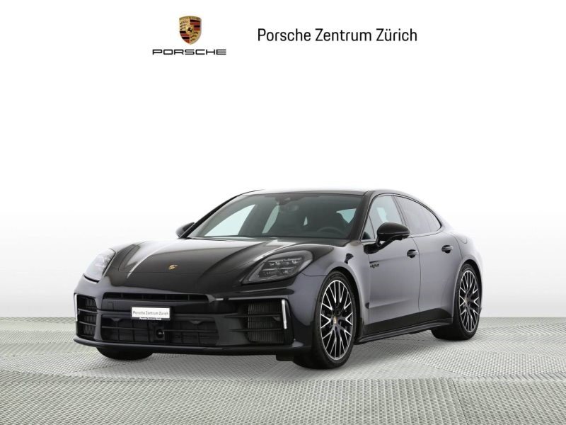 PORSCHE PANAMERA E