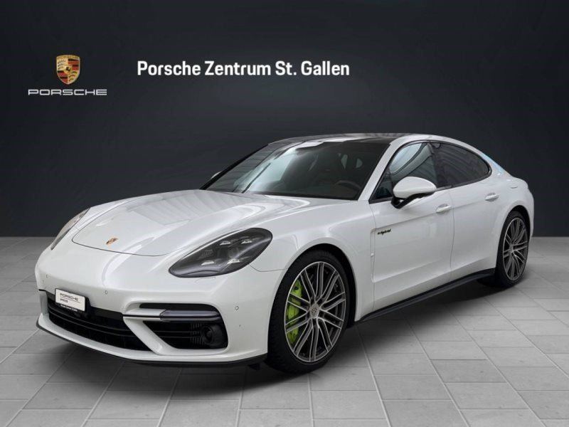 PORSCHE PANAMERA E