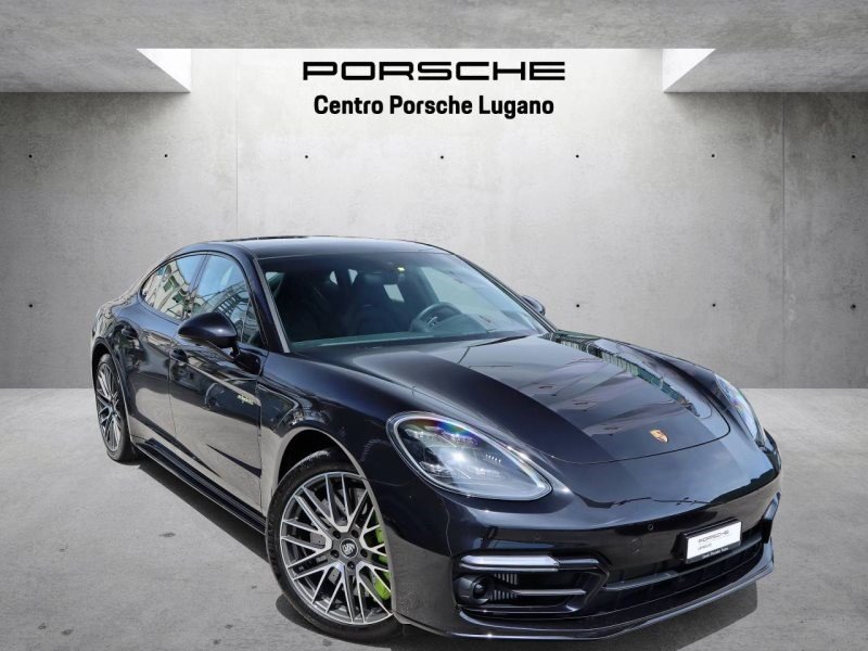 PORSCHE PANAMERA E