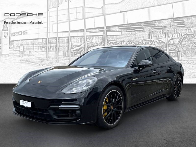 PORSCHE PANAMERA E