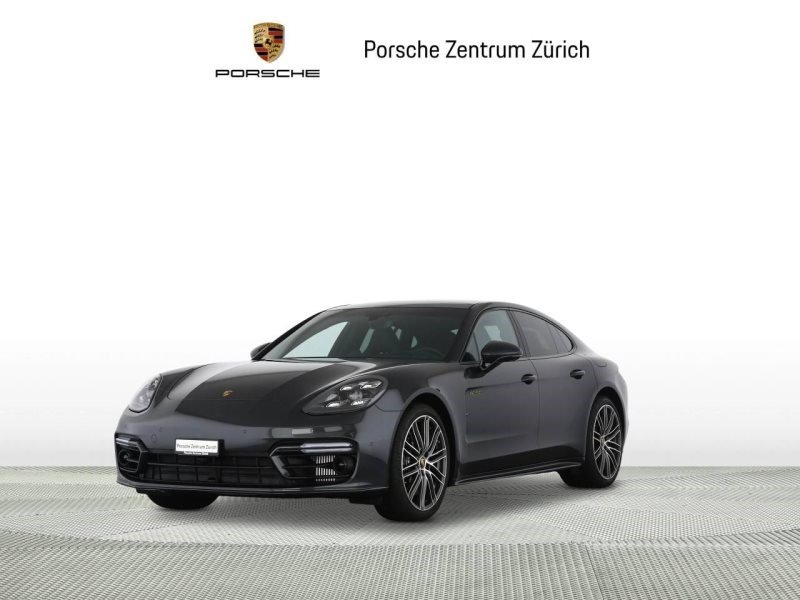 PORSCHE PANAMERA E