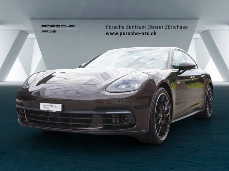 PORSCHE PANAMERA E