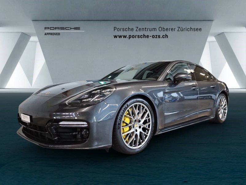 PORSCHE PANAMERA E