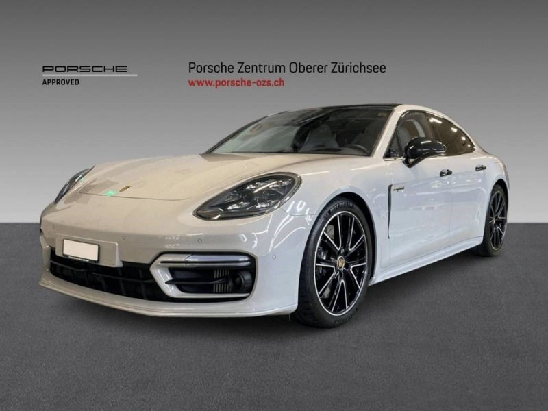 PORSCHE PANAMERA E