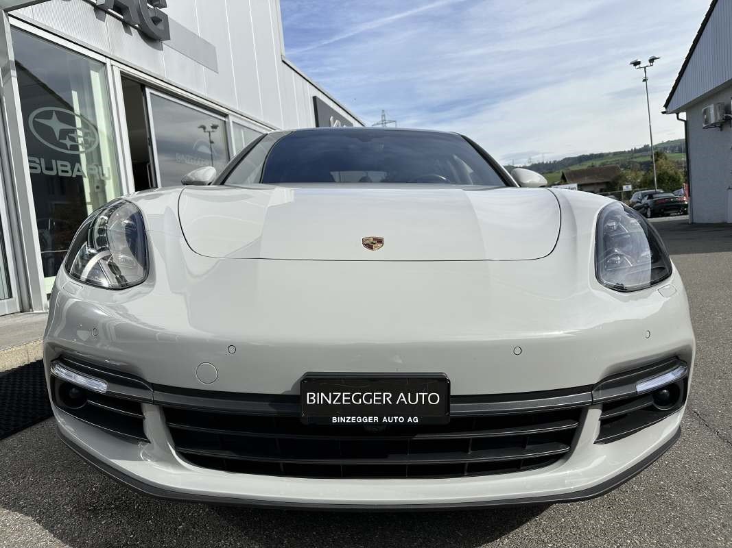 PORSCHE Panamera Sport Turismo 2.9 gebraucht für CHF 58'900,