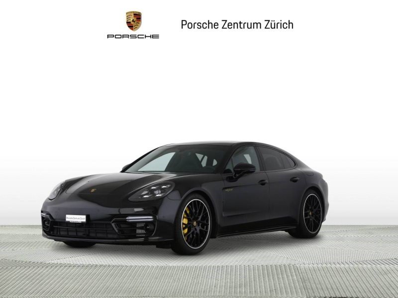 PORSCHE PANAMERA E