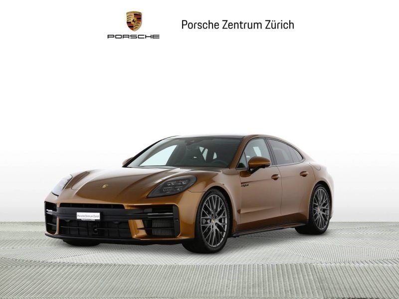 PORSCHE PANAMERA E