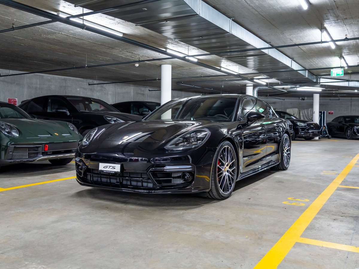 PORSCHE Panamera GTS Sport Turismo neu für CHF 179'900,