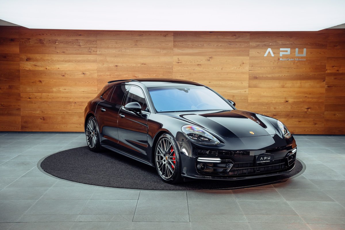 PORSCHE Panamera GTS Sport Turismo gebraucht für CHF 99'800,