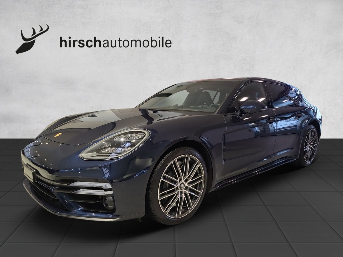 PORSCHE Panamera Turbo S SportT gebraucht für CHF 139'900,