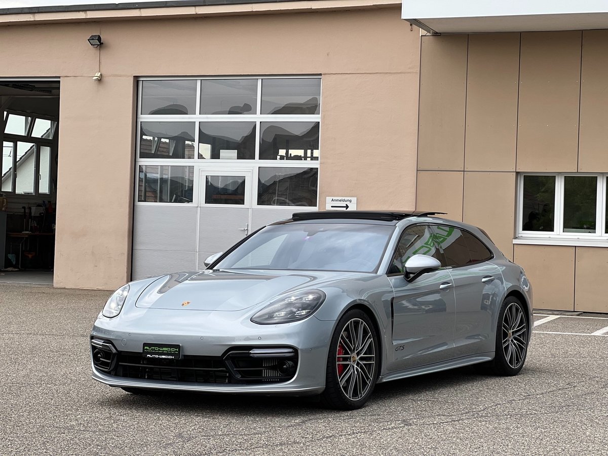 PORSCHE Panamera GTS Sport Turismo gebraucht für CHF 119'850,