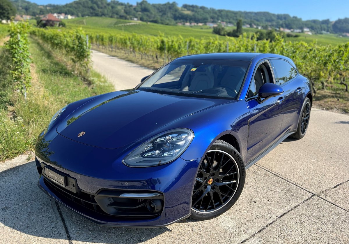 PORSCHE Panamera 4 Sport Turismo P gebraucht für CHF 115'900,