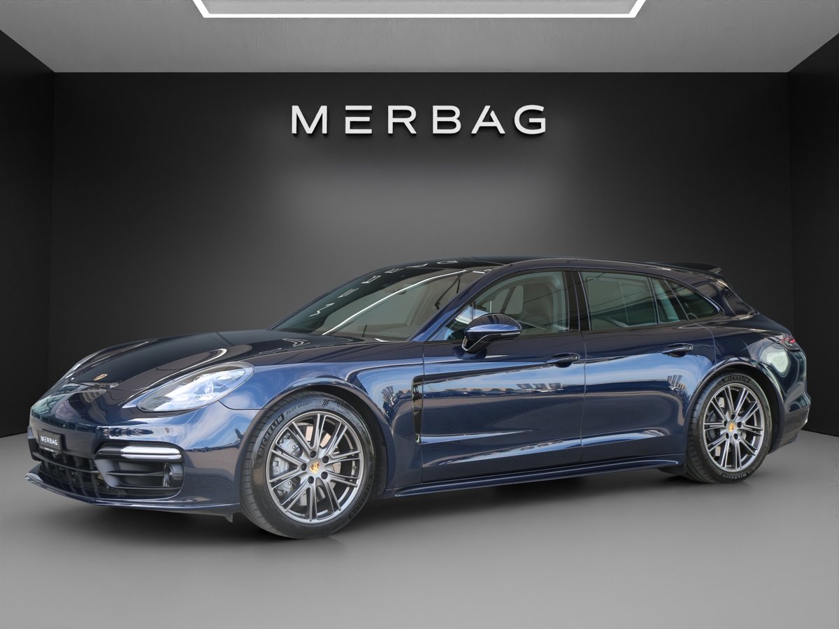 PORSCHE Panamera 4S Sport Turismo gebraucht für CHF 82'900,