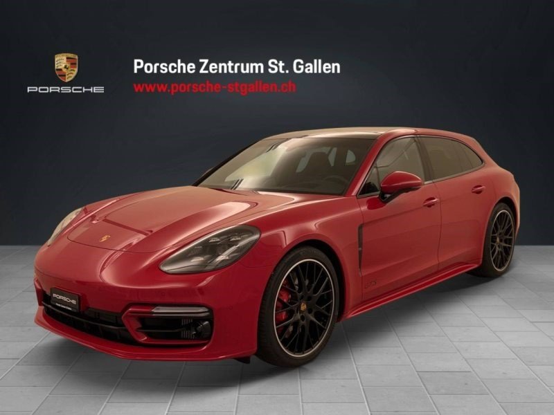 PORSCHE PANAMERA GTS Sport Turismo gebraucht für CHF 128'900,