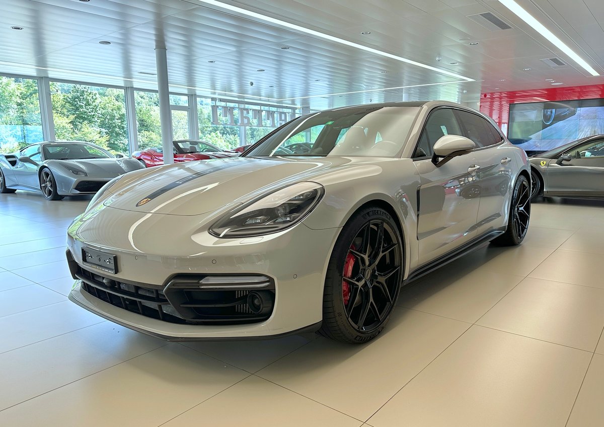 PORSCHE Panamera GTS Sport Turismo gebraucht für CHF 79'500,